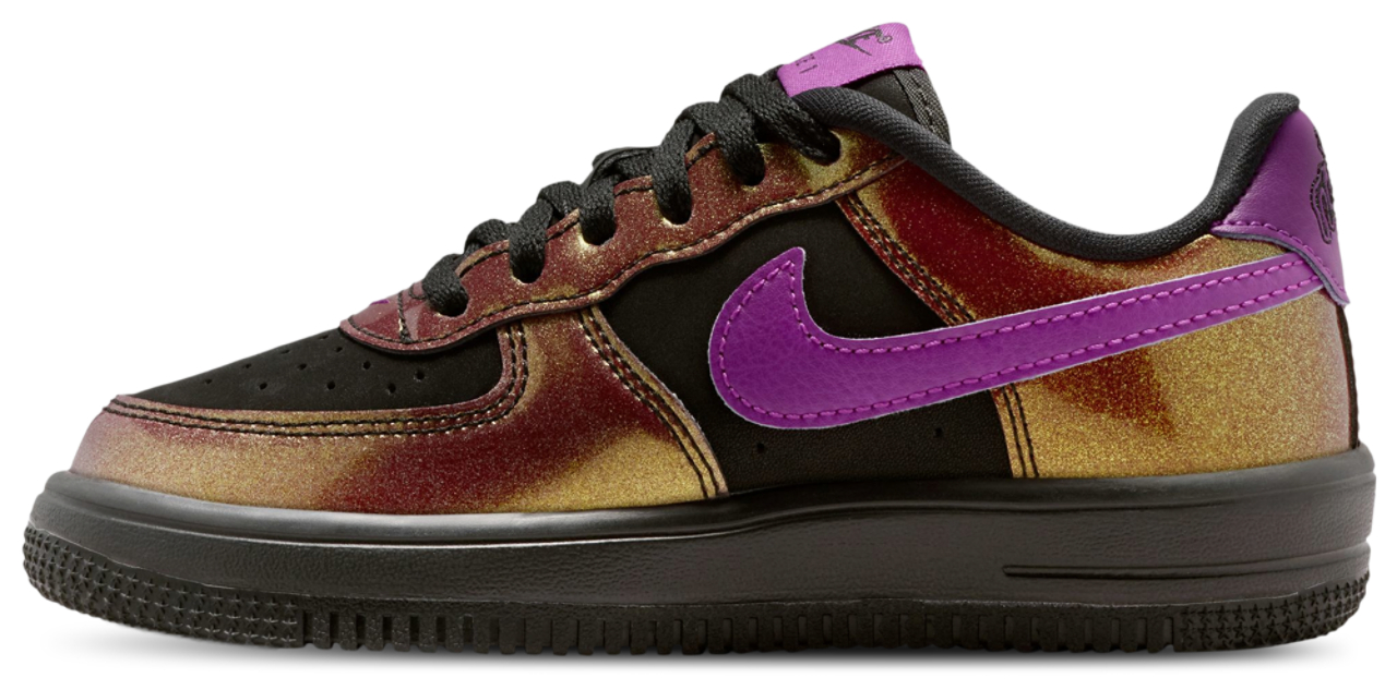 Nike Air Force 1 Low LV8 4 Lace Image 2 of 5. Tap to open photo gallery.