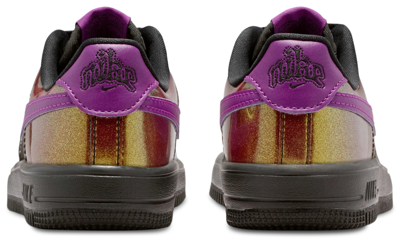 Nike Air Force 1 Low LV8 4 Lace Image 3 of 5. Tap to open photo gallery.