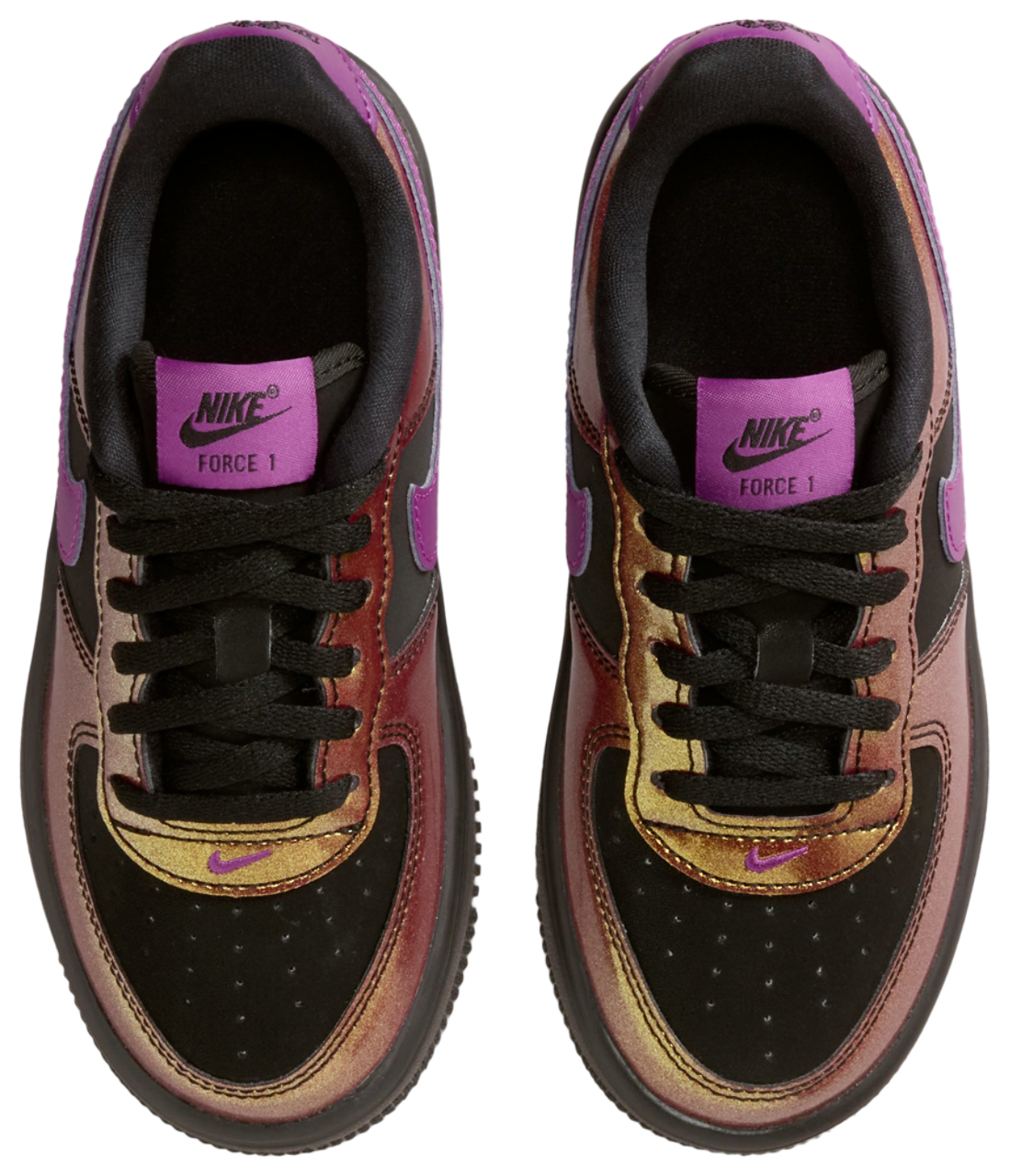 Nike Air Force 1 Low LV8 4 Lace Image 4 of 5. Tap to open photo gallery.