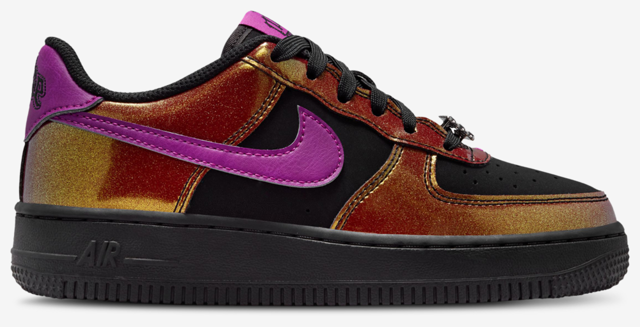 Nike Air Force 1 LV8 4 Image 1 of 5. Tap to open photo gallery.