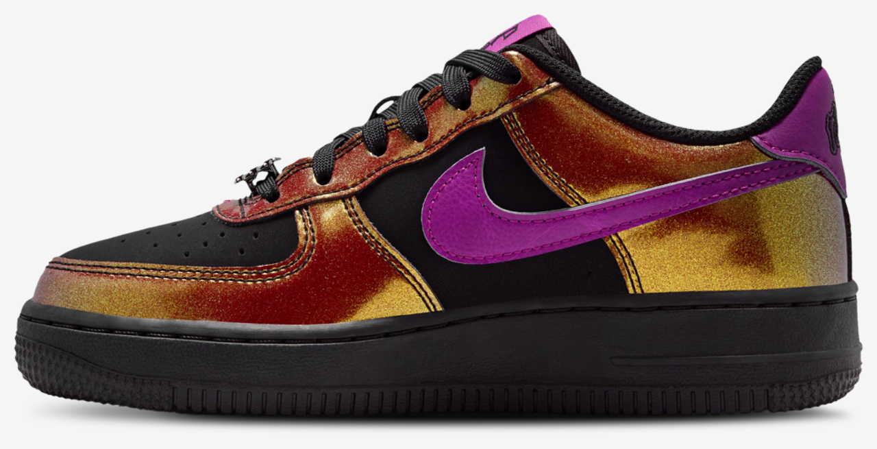 Nike Air Force 1 LV8 4 Image 2 of 5. Tap to open photo gallery.