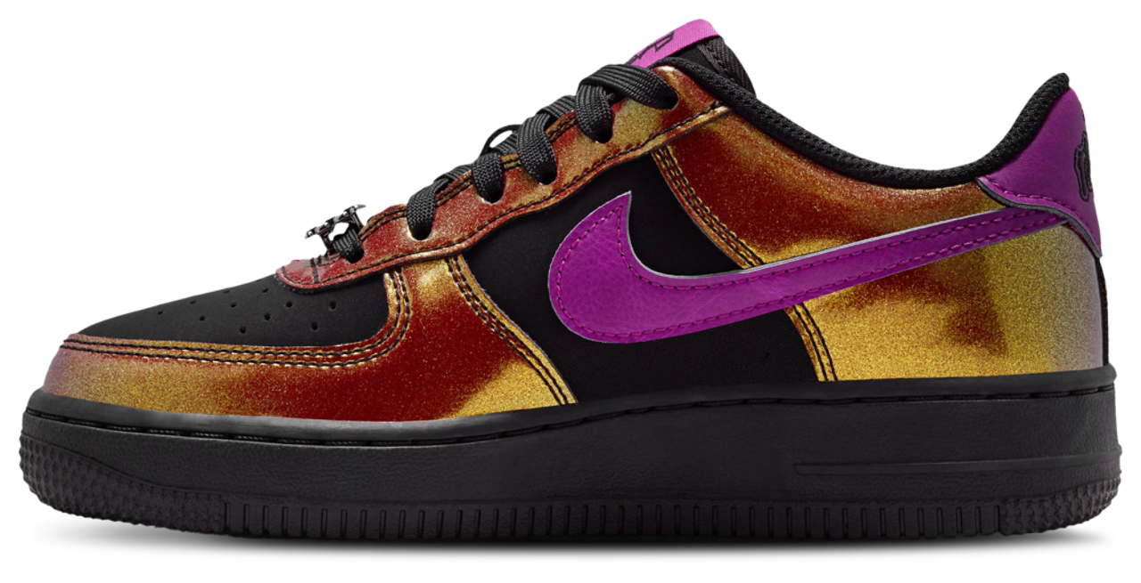 Nike Air Force 1 LV8 4 Image 2 of 5. Tap to open photo gallery.