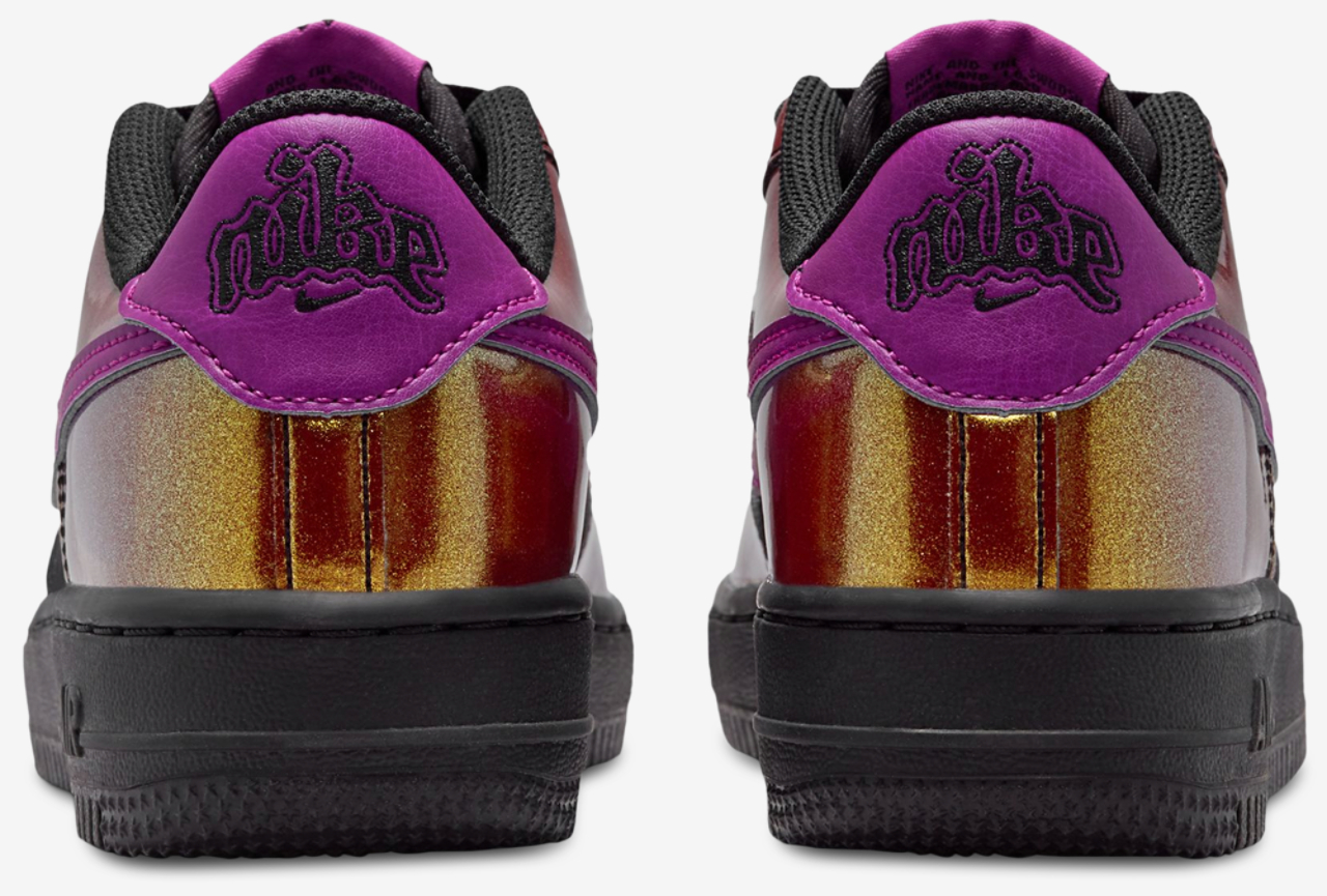 Nike Air Force 1 LV8 4 Image 3 of 5. Tap to open photo gallery.