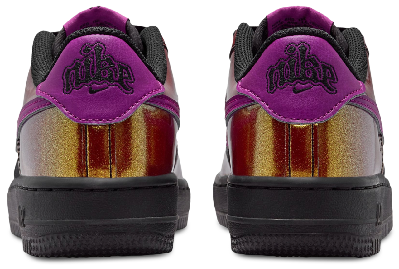 Nike Air Force 1 LV8 4 Image 3 of 5. Tap to open photo gallery.