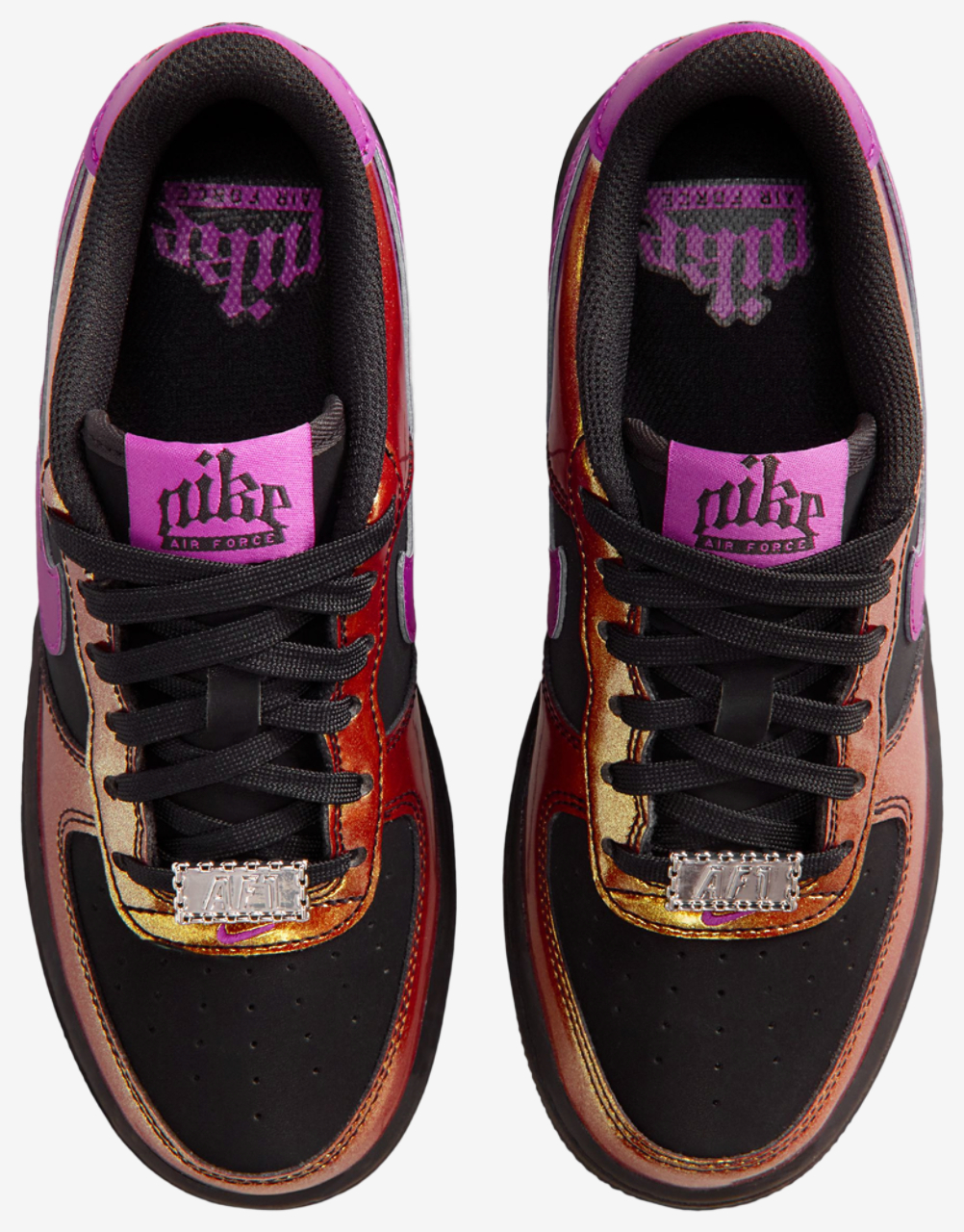 Nike Air Force 1 LV8 4 Image 4 of 5. Tap to open photo gallery.