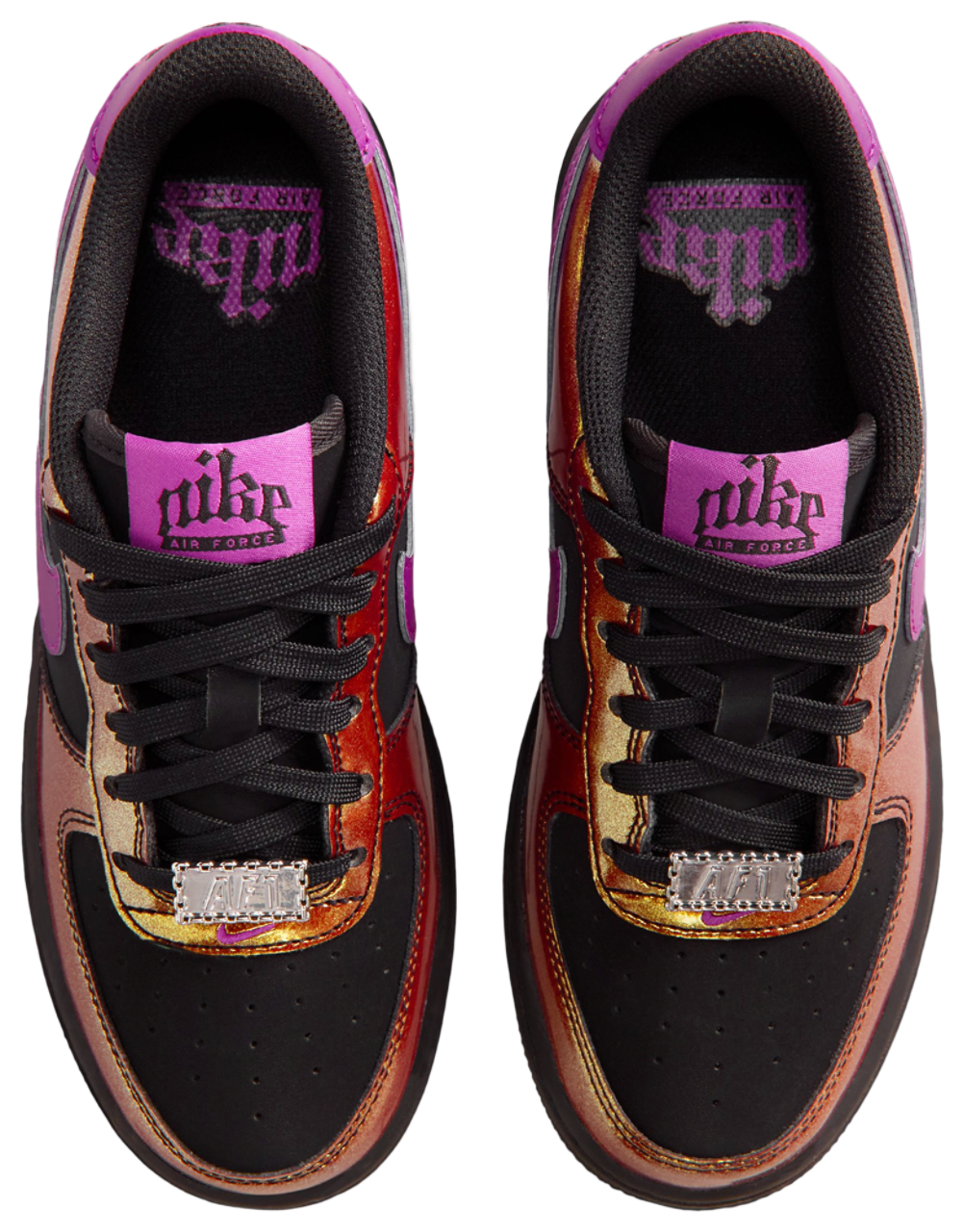 Nike Air Force 1 LV8 4 Image 4 of 5. Tap to open photo gallery.