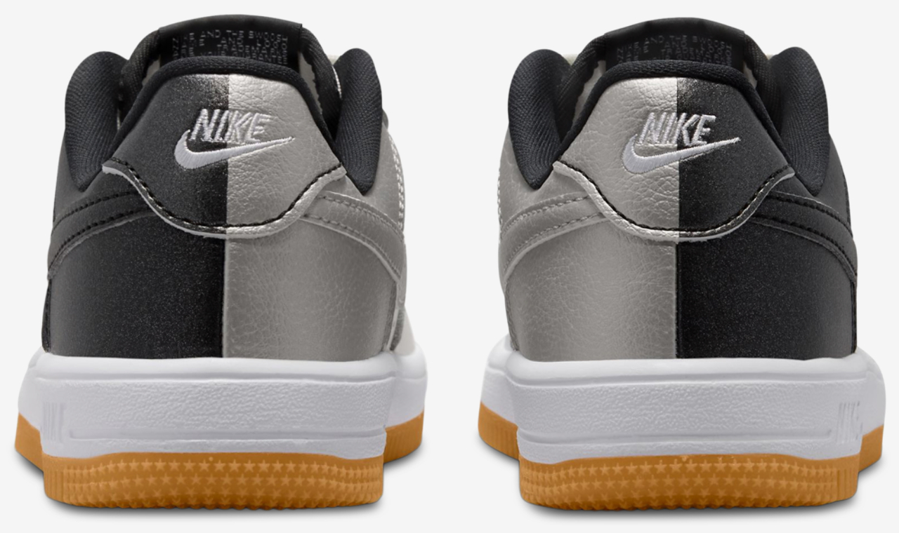 Nike Force 1 Low Lv8 5 Lace-Up Image 3 of 5. Tap to open photo gallery.