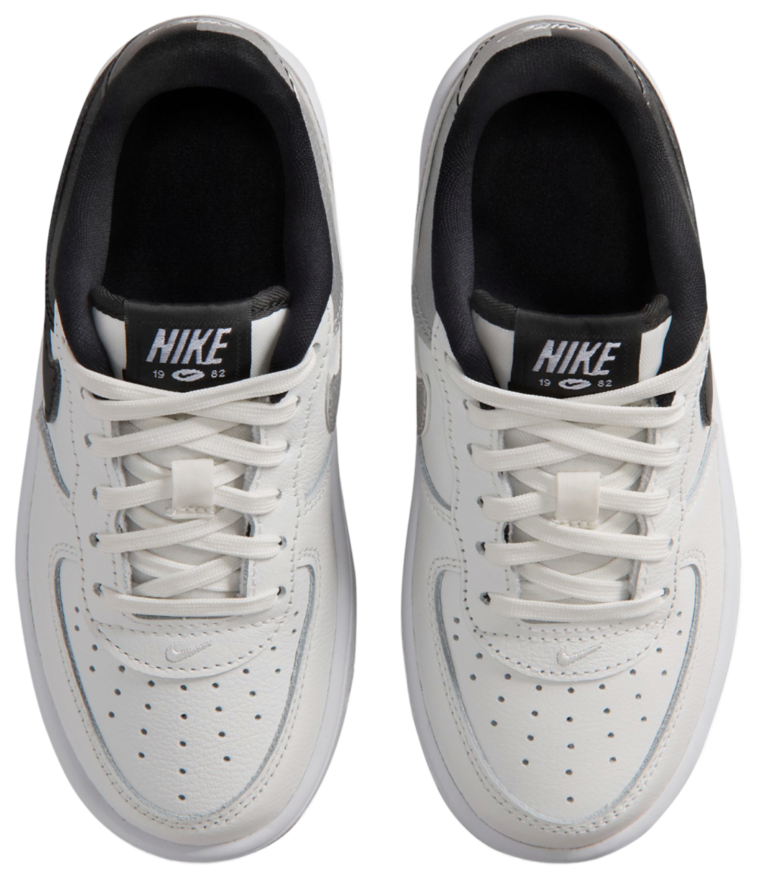 Nike Force 1 Low Lv8 5 Lace-Up Image 4 of 5. Tap to open photo gallery.