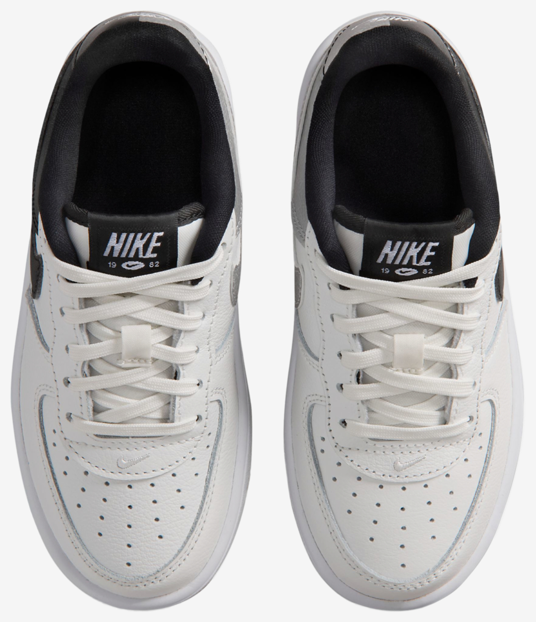 Nike Force 1 Low Lv8 5 Lace-Up Image 4 of 5. Tap to open photo gallery.