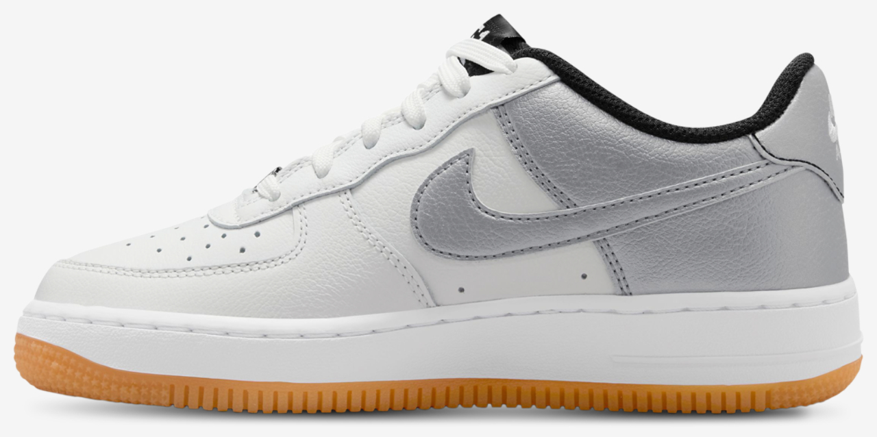 Nike Air Force 1 LV8 5 Image 2 of 5. Tap to open photo gallery.