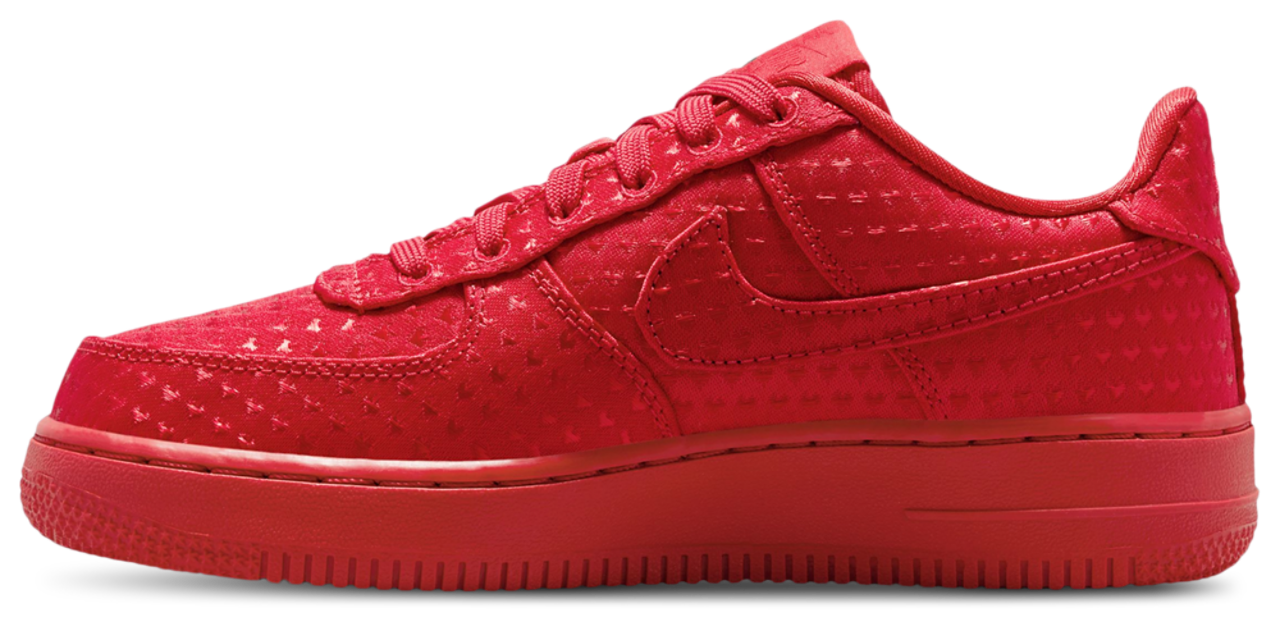 Nike Air Force 1 Vday - Boys' Grade School | Foot Locker