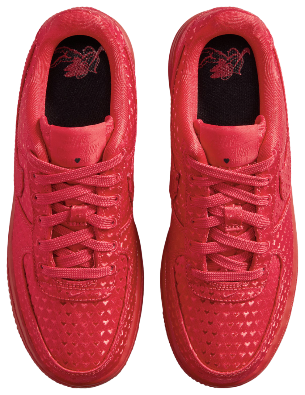 Nike Air Force 1 Vday - Boys' Grade School | Foot Locker