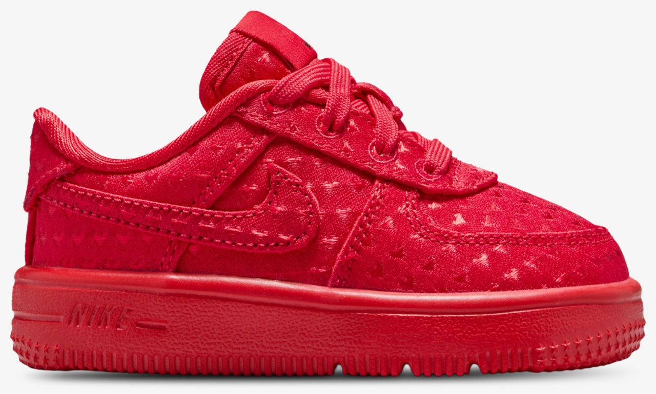 Nike Air Force 1 VDay Image 1 of 5. Tap to open photo gallery.