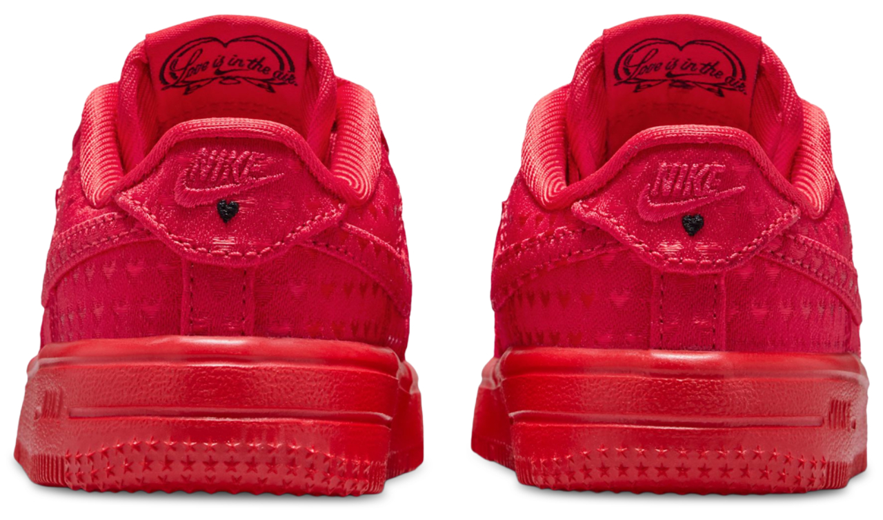 Nike Air Force 1 VDay - Boys' Toddler | Foot Locker