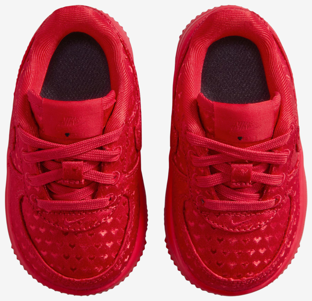 Nike Air Force 1 VDay Image 4 of 5. Tap to open photo gallery.