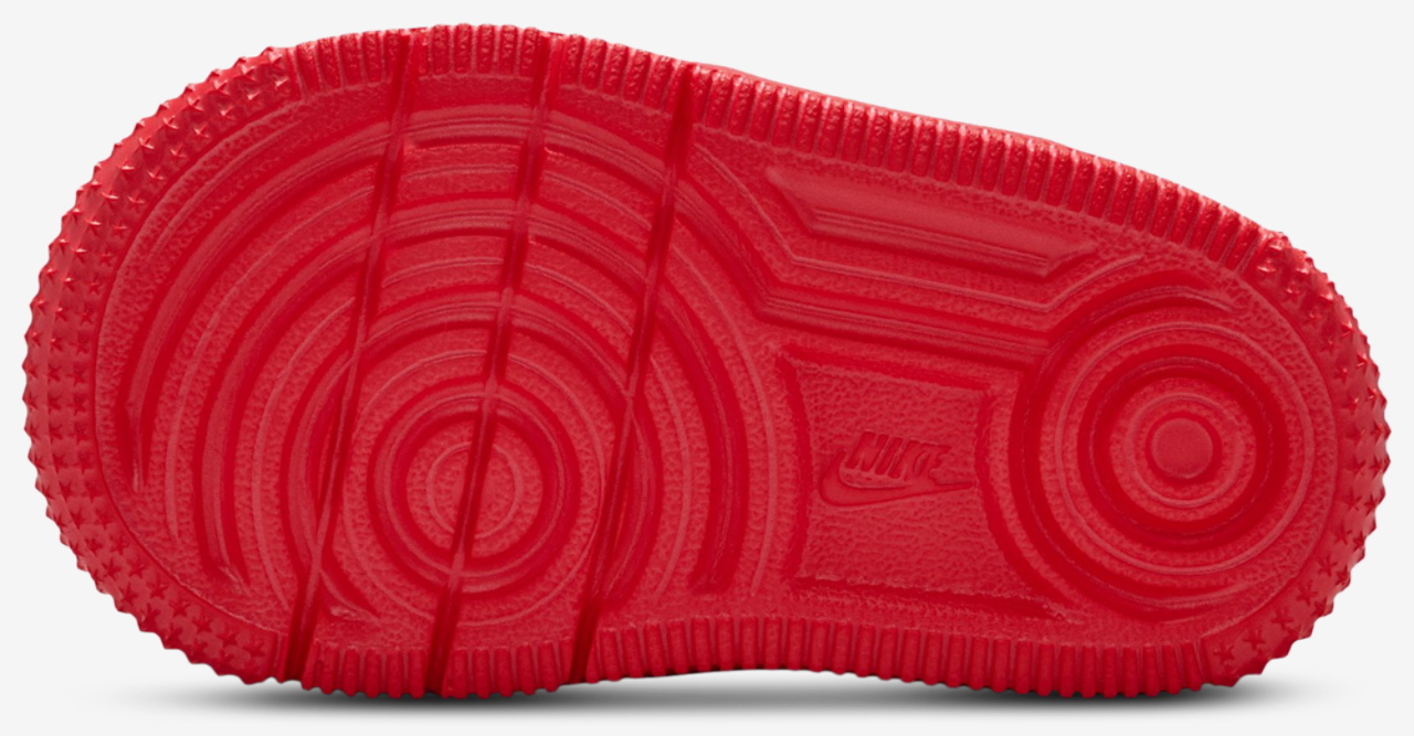 Nike Air Force 1 VDay Image 5 of 5. Tap to open photo gallery.