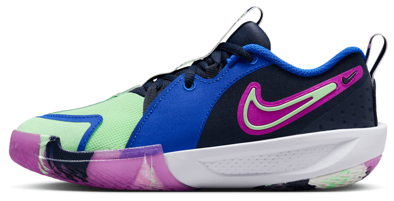 新品 NIKE AIR ZOOM G.T. CUT3 PURPLE 29cm Nike G.T. Cut 3 Older