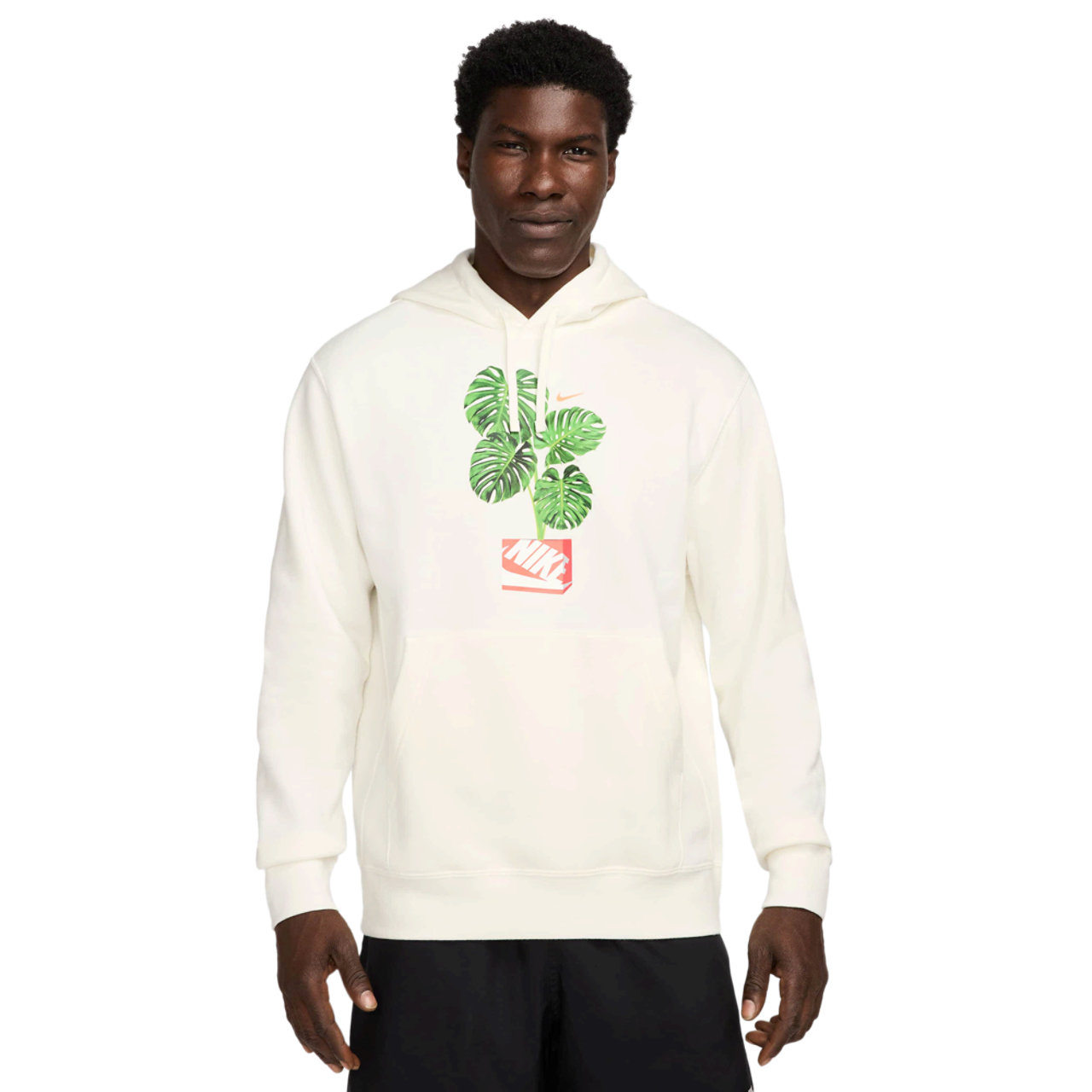 Nike NSW Club Hoodie Pullover BB MDRN - Men's | Foot Locker