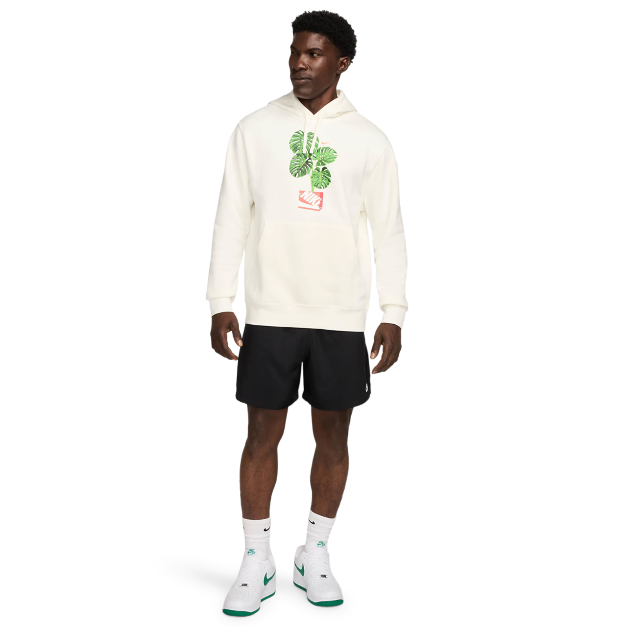 Nike NSW Club Hoodie Pullover BB MDRN - Men's | Foot Locker