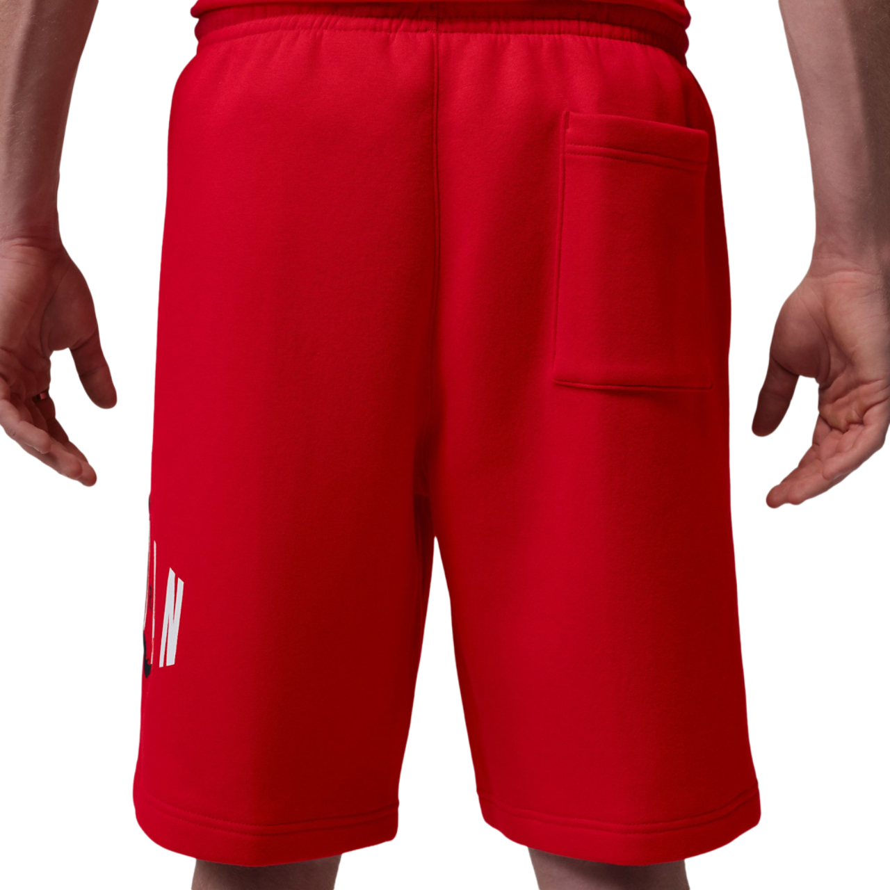 Jordan Essentials Cat Scratch Shorts Image 2 of 6. Tap to open photo gallery.