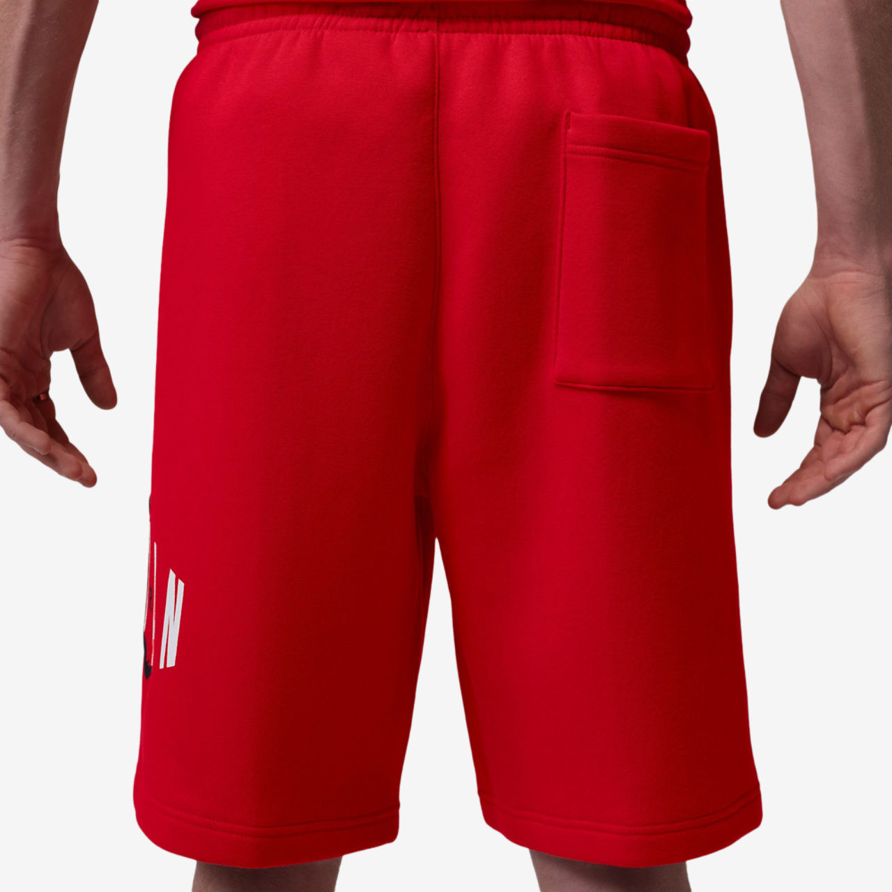 Jordan Essentials Cat Scratch Shorts Image 2 of 6. Tap to open photo gallery.