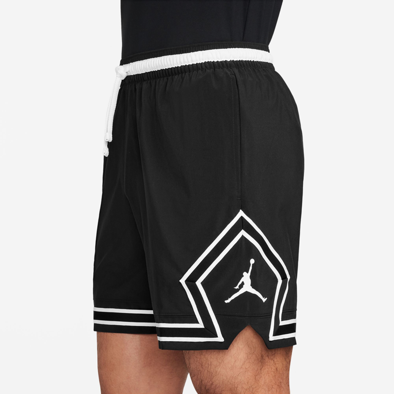 Jordan Dri-FIT Sport Woven Diamond Shorts Image 4 of 4. Tap to open photo gallery.