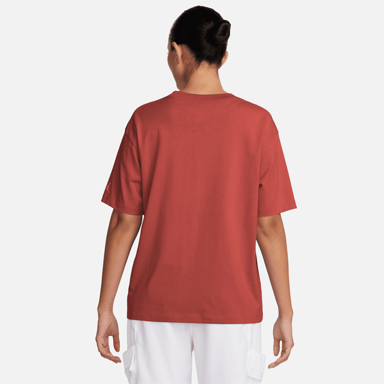 Jordan GF Graphic Flight Short Sleeve T-Shirt Image 2 of 2. Tap to open photo gallery.