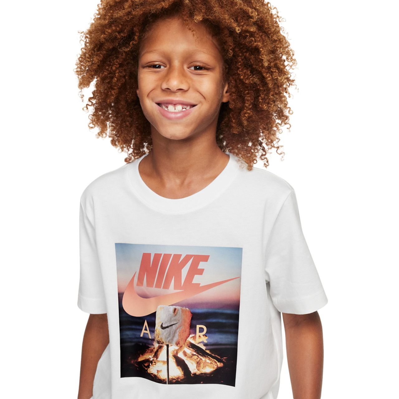 Nike NSW Photo T-Shirt Image 3 of 3. Tap to open photo gallery.