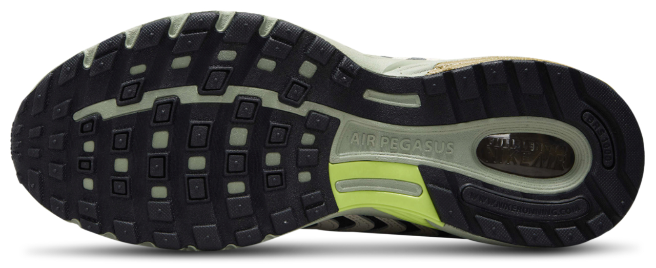 Nike Air Pegasus 2005 Image 5 of 5. Tap to open photo gallery.