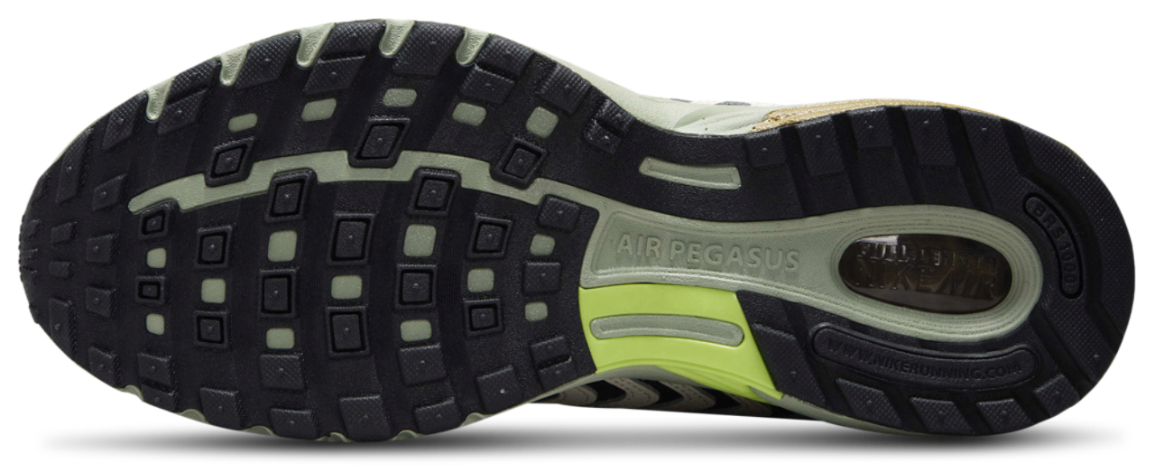 Nike Air Pegasus 2005 Image 5 of 5. Tap to open photo gallery.