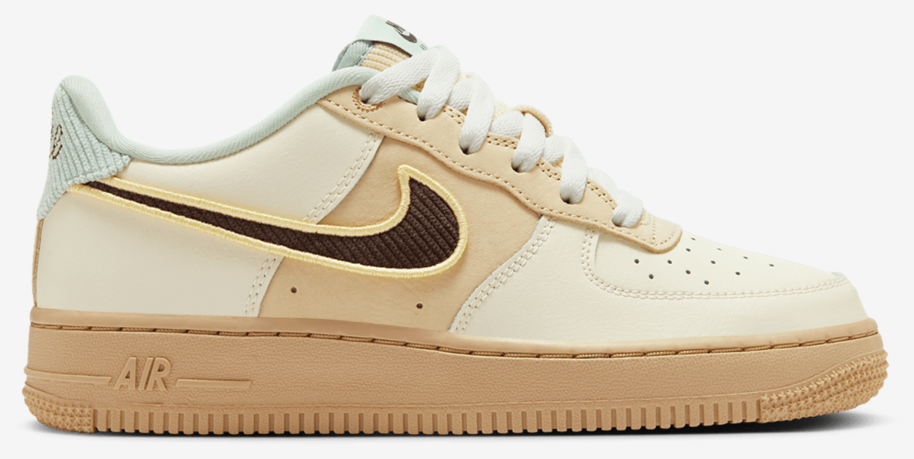Nike Air Force 1 Low Image 1 of 8. Tap to open photo gallery.