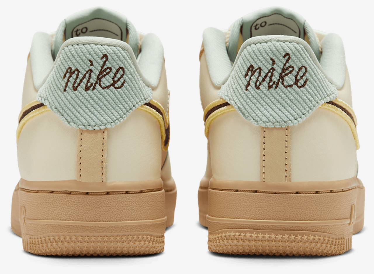 Nike Air Force 1 Low Image 3 of 8. Tap to open photo gallery.