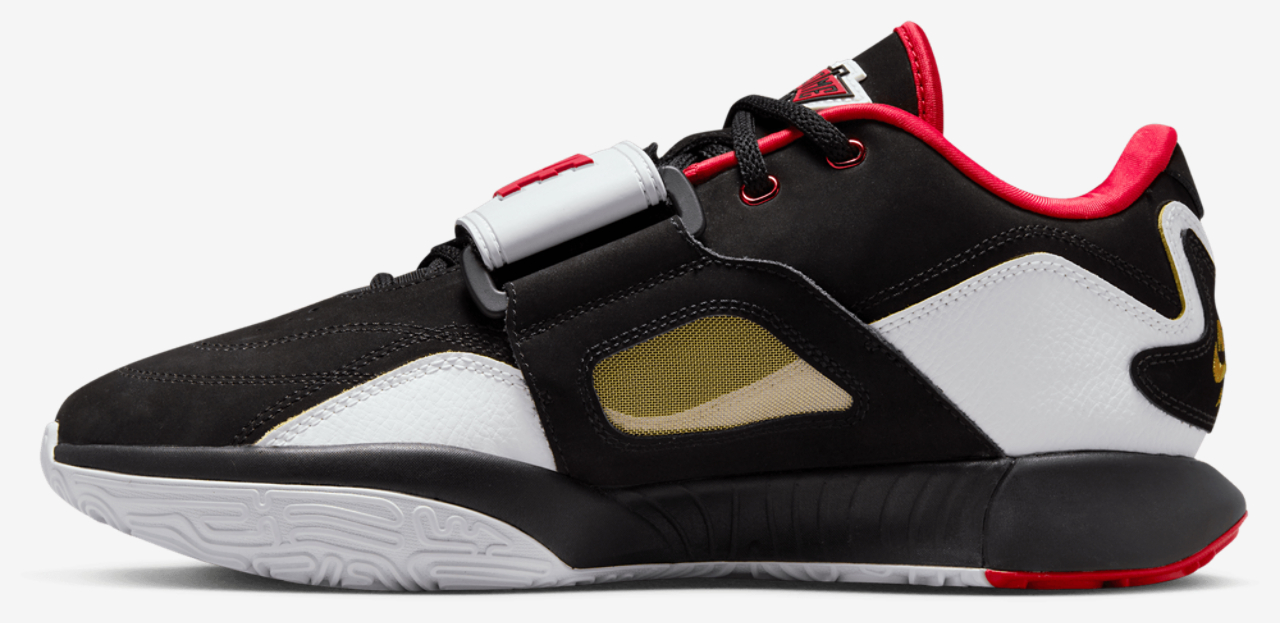 Nike LeBron Prime 93 Image 2 of 8. Tap to open photo gallery.