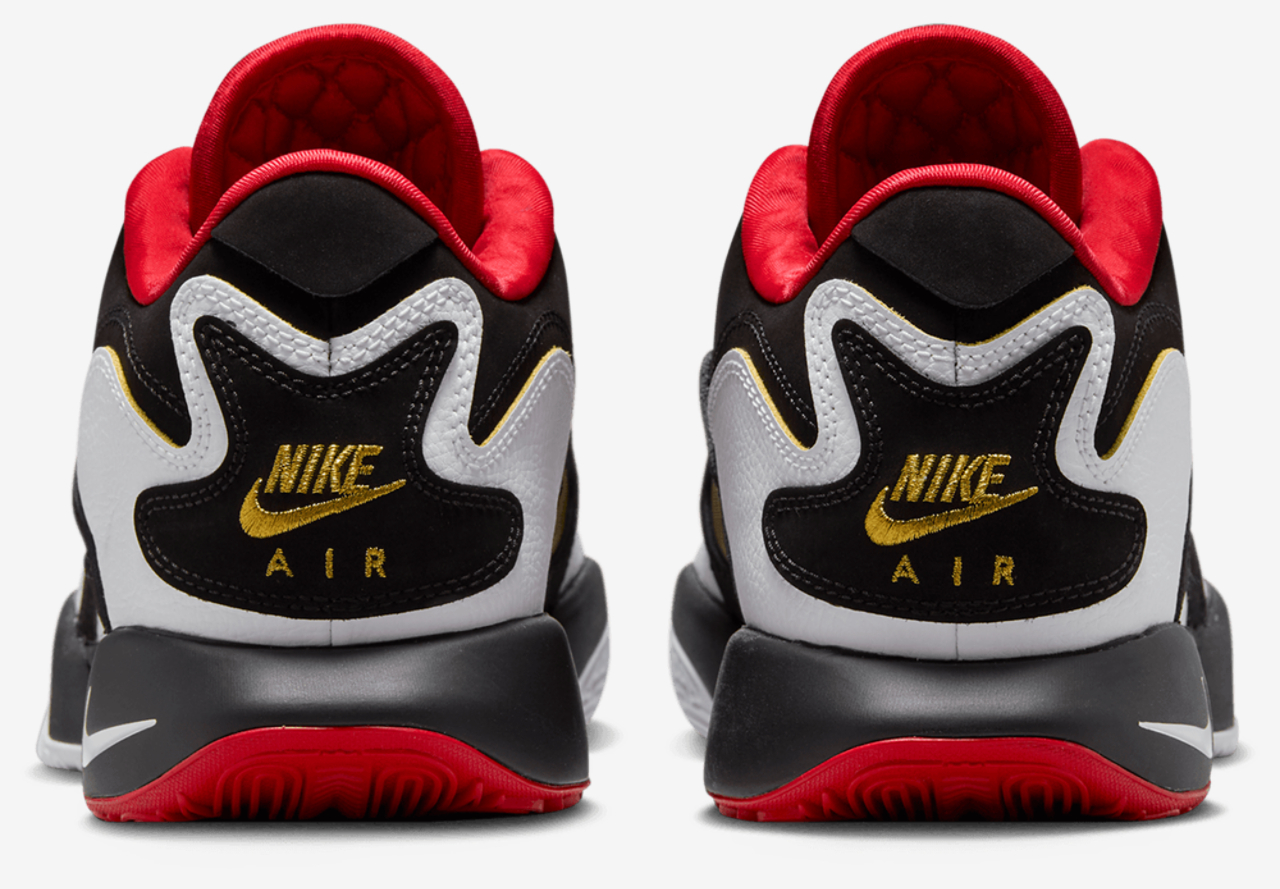 Nike LeBron Prime 93 Image 3 of 8. Tap to open photo gallery.
