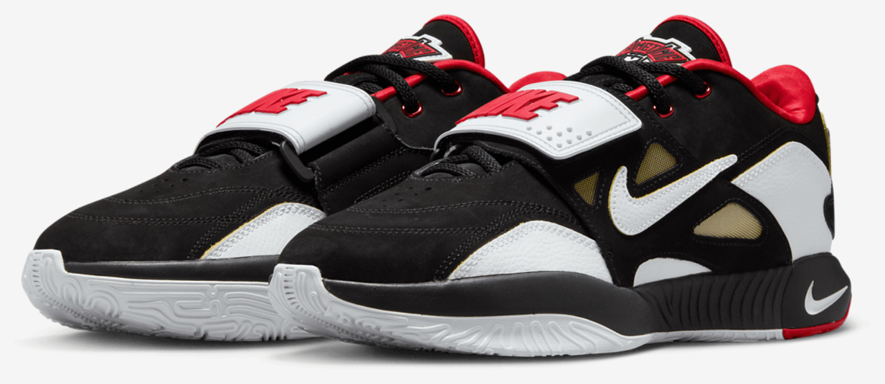 Nike LeBron Prime 93 Image 6 of 8. Tap to open photo gallery.