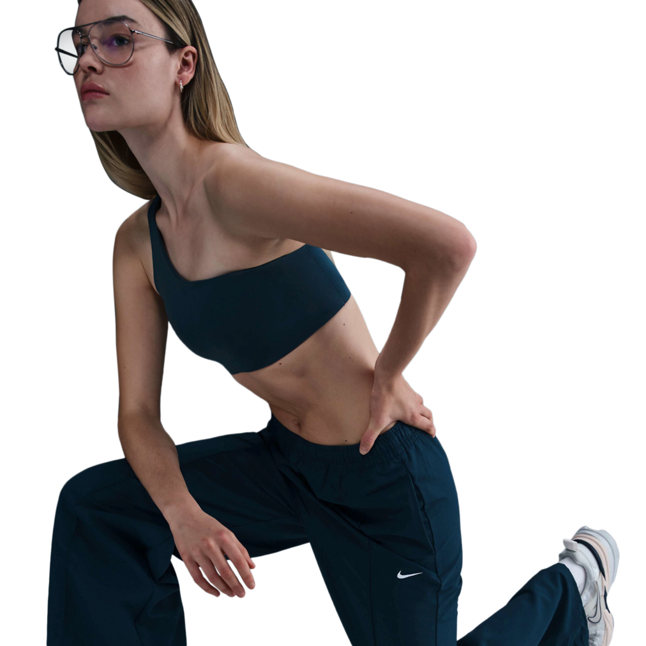 Nike Trend Woven Mid Rise Pants - Women's | Foot Locker
