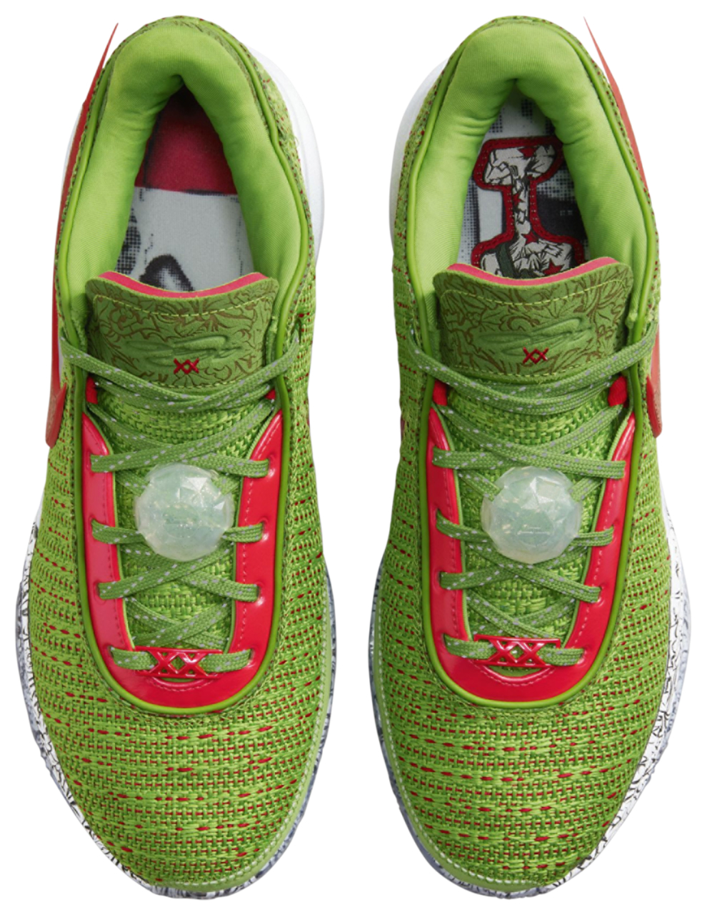 Nike Lebron XX Image 4 of 5. Tap to open photo gallery.