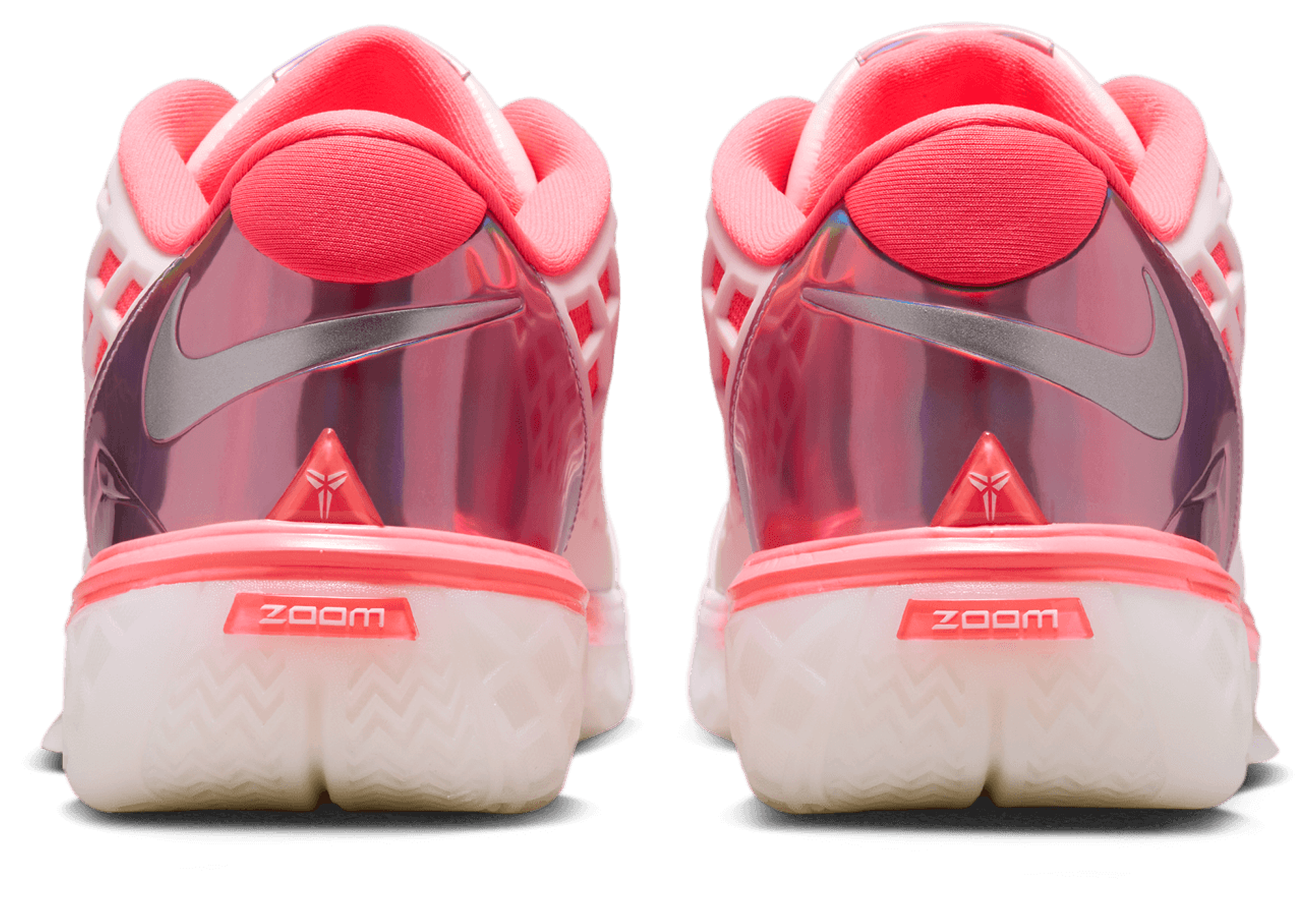 Nike Kobe III Low Protro - Tan/Pink - Image 3