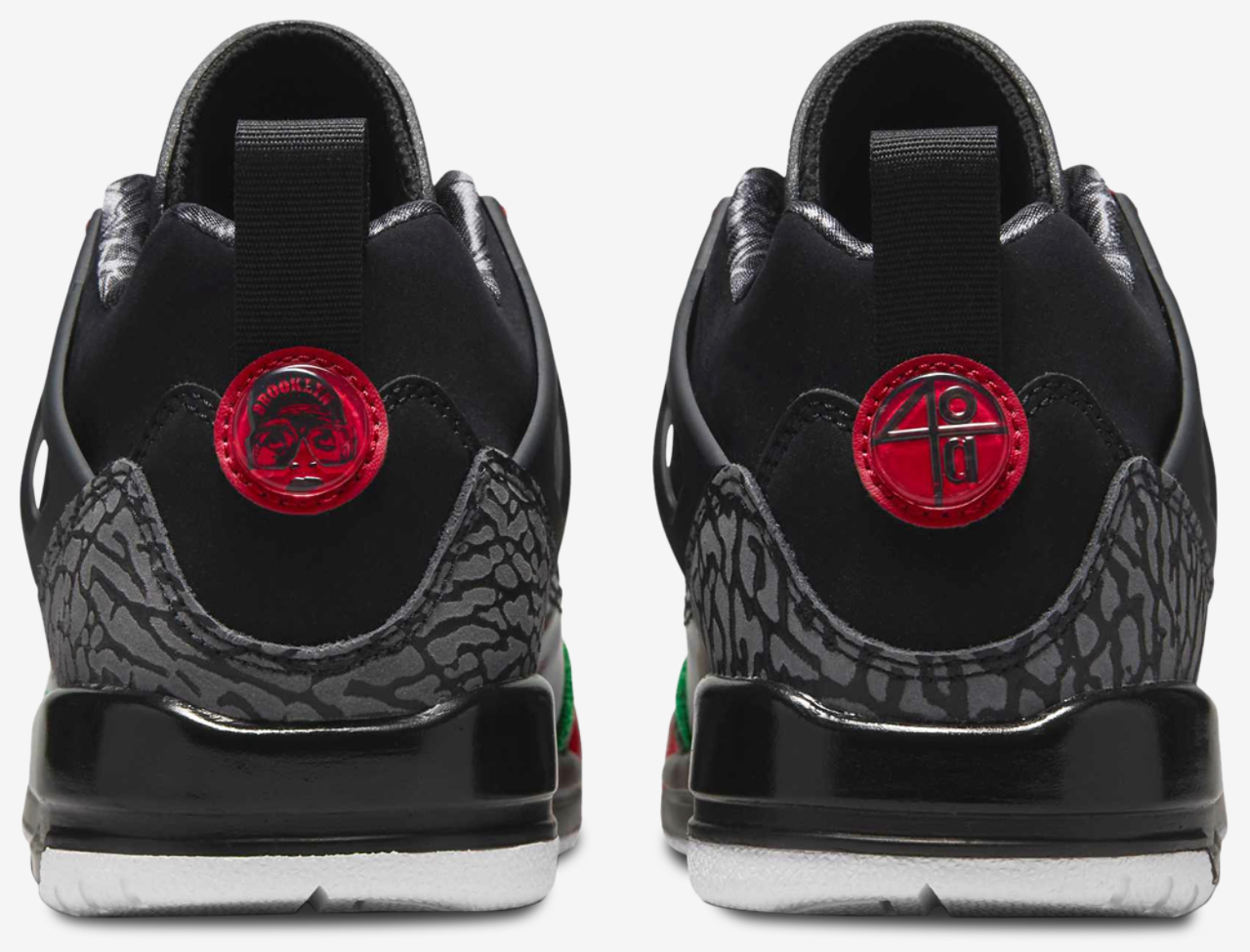 Jordan Spizike Low Image 3 of 5. Tap to open photo gallery.