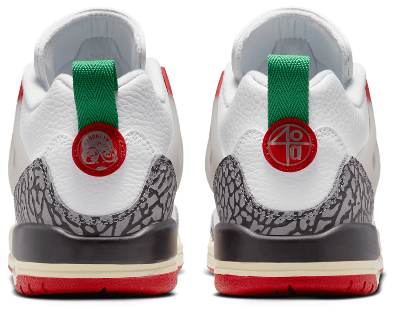 Jordan Spizike Low Image 3 of 5. Tap to open photo gallery.