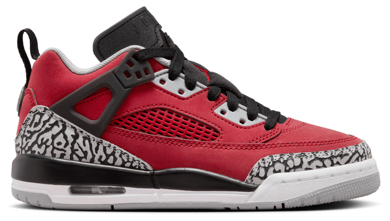 Jordan Spizike Low