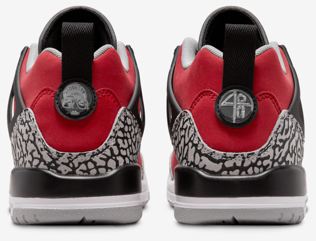 Jordan Spizike Low Image 4 of 9. Tap to open photo gallery.