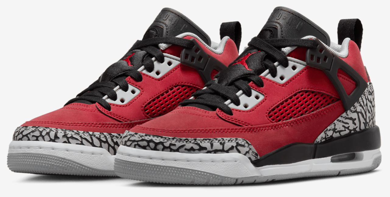 Jordan Spizike Low Image 7 of 9. Tap to open photo gallery.
