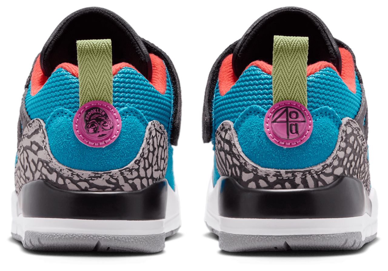 Jordan Spizike Low Image 3 of 5. Tap to open photo gallery.
