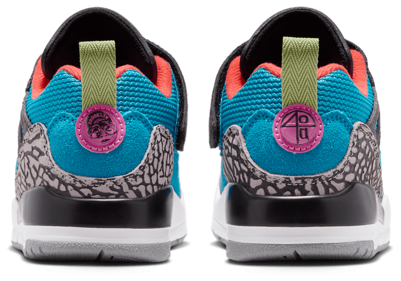 Jordan Spizike Low Image 3 of 5. Tap to open photo gallery.