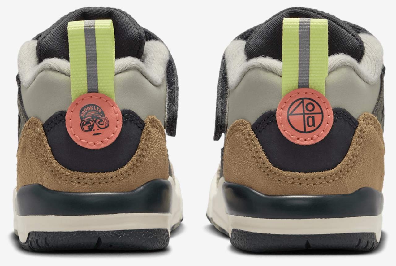 Jordan Spizike Low Image 3 of 6. Tap to open photo gallery.