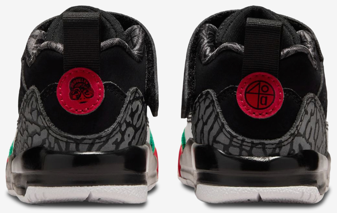 Jordan Spizike Low Image 3 of 5. Tap to open photo gallery.