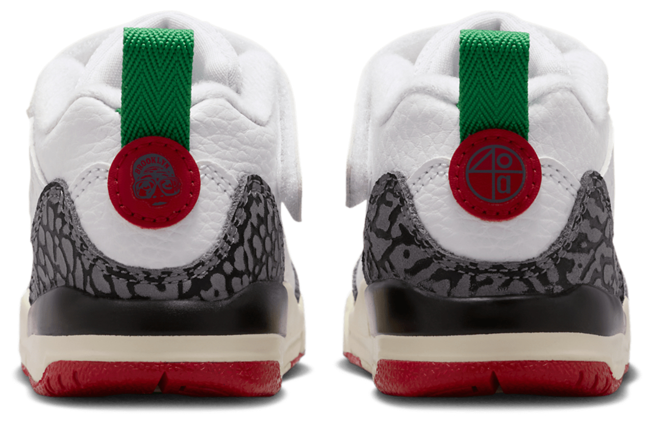 Jordan Spizike Low Image 3 of 5. Tap to open photo gallery.