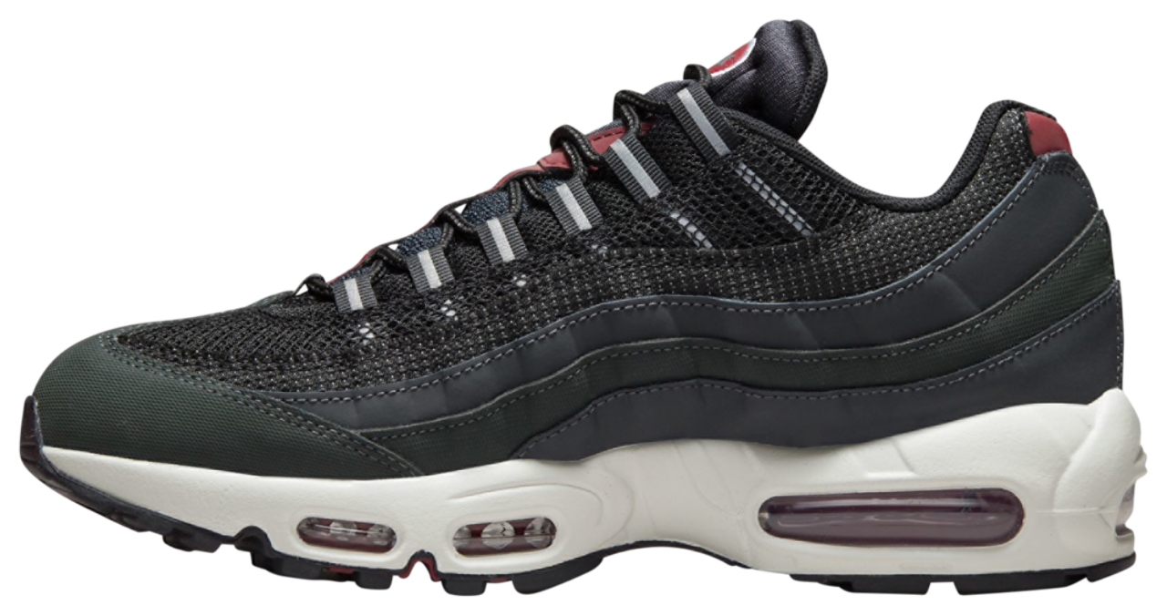 Nike Air Max 95 Essential Image 2 of 5. Tap to open photo gallery.