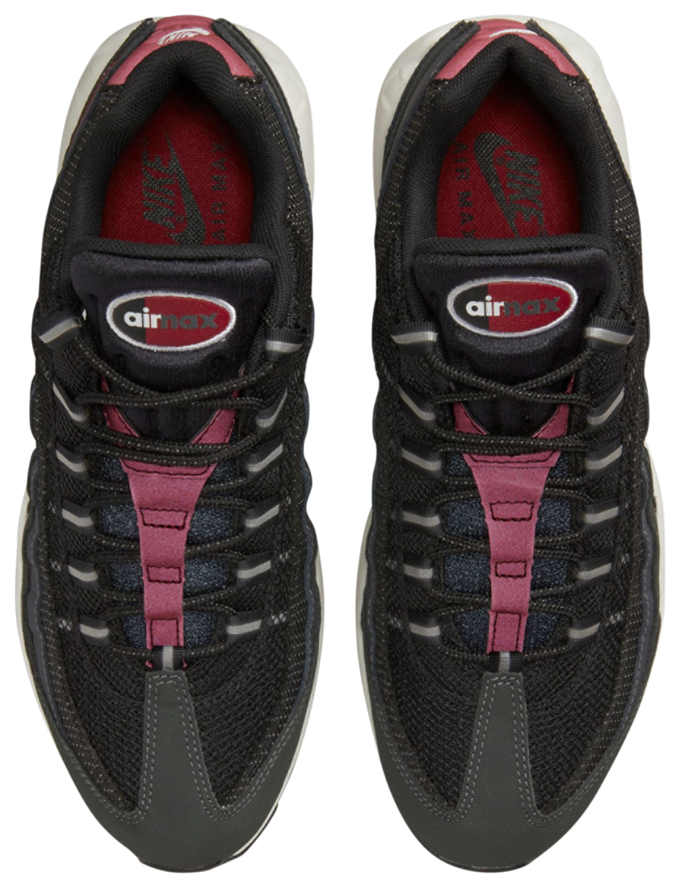 Nike Air Max 95 Essential Image 4 of 5. Tap to open photo gallery.
